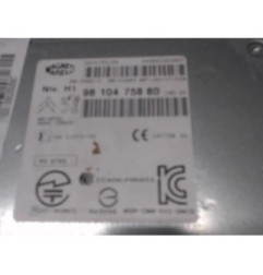 Autoradio d'origine PEUGEOT 308 2 SW