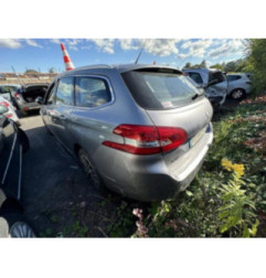 Autoradio d'origine PEUGEOT 308 2 SW Photo n°9