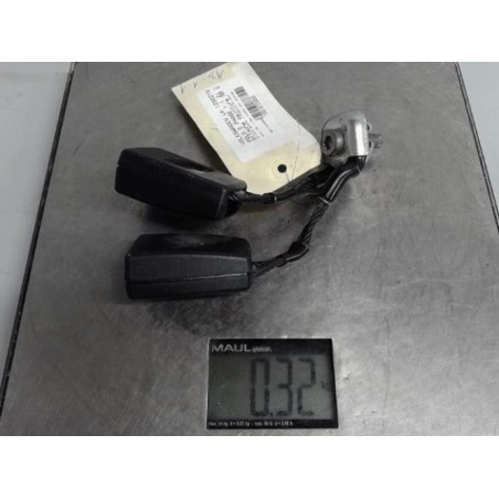 Attache ceinture arriere gauche VOLKSWAGEN POLO 5