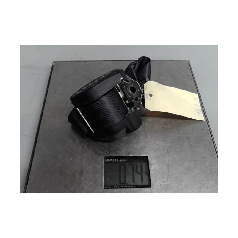 Ceinture arriere droit VOLKSWAGEN POLO 5