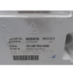 Compteur PEUGEOT 308 2 SW Photo n°3