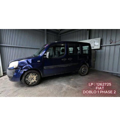 Commande chauffage FIAT DOBLO 1 Photo n°8