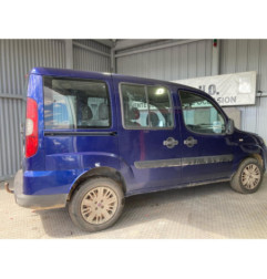 Commande chauffage FIAT DOBLO 1 Photo n°11