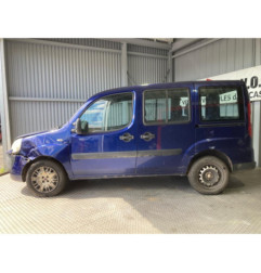Commande chauffage FIAT DOBLO 1 Photo n°13