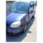 Commande chauffage FIAT DOBLO 1