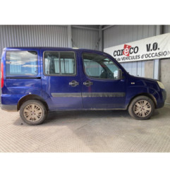 Commande chauffage FIAT DOBLO 1 Photo n°17