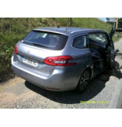 Compteur PEUGEOT 308 2 SW Photo n°8