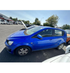 Vase de lave glace CHEVROLET AVEO 2 Photo n°19