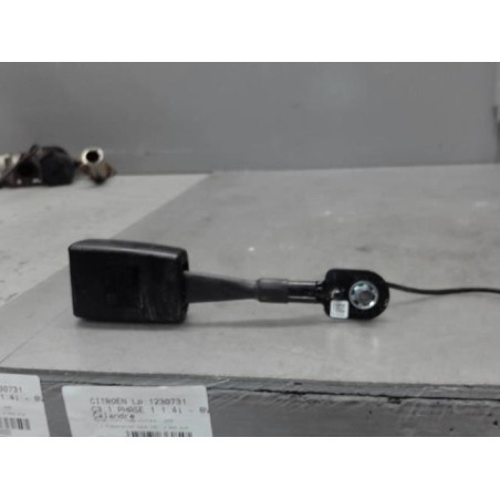 Attache ceinture avant droit CHEVROLET AVEO 2 Photo n°1