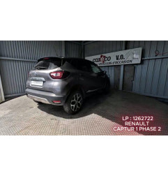 Commande chauffage RENAULT CAPTUR 1 Photo n°7