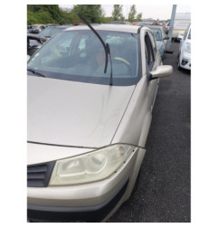 Commande chauffage RENAULT MEGANE 2 Photo n°20