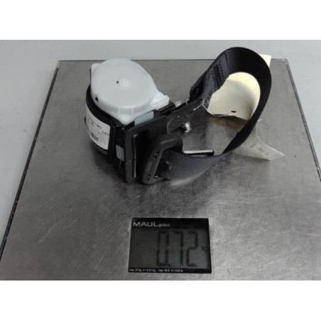 Ceinture arriere gauche INFINITI Q50 Photo n°1
