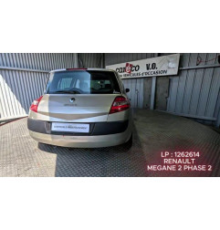 Mastervac RENAULT MEGANE 2 Photo n°6