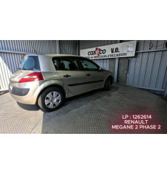 Mastervac RENAULT MEGANE 2 Photo n°7