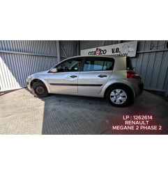 Mastervac RENAULT MEGANE 2 Photo n°8