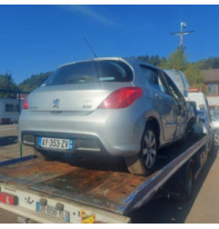 Aile avant gauche PEUGEOT 308 1 Photo n°19