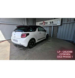 Levier de vitesses CITROEN DS3 Photo n°7