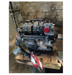 Moteur VOLKSWAGEN POLO 4 Photo n°1