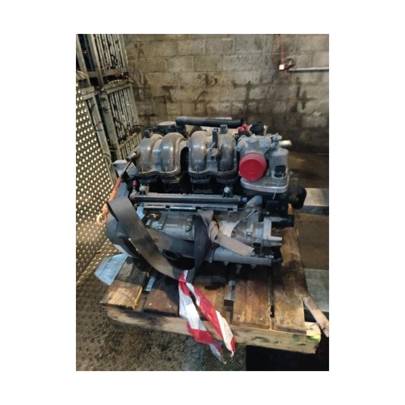 Moteur VOLKSWAGEN POLO 4