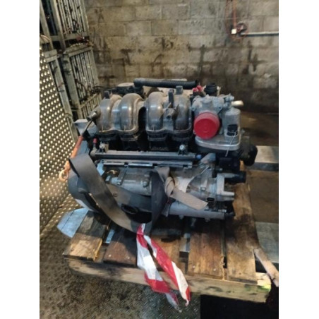 Moteur VOLKSWAGEN POLO 4 Photo n°1