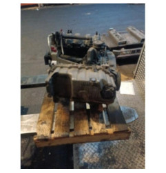 Moteur VOLKSWAGEN POLO 4 Photo n°4