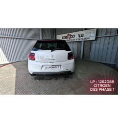 Radiateur eau CITROEN DS3 Photo n°6