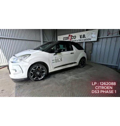 Compteur CITROEN DS3 Photo n°3