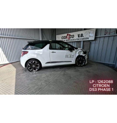 Compteur CITROEN DS3 Photo n°5
