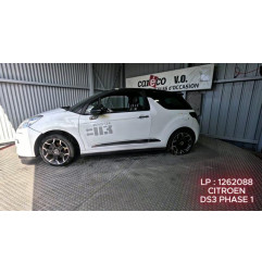 Compteur CITROEN DS3 Photo n°10