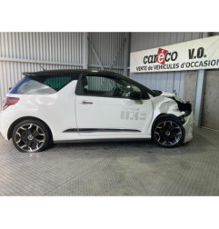 Compteur CITROEN DS3 Photo n°20