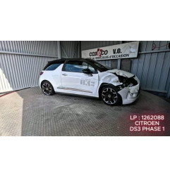 Levier frein à main CITROEN DS3 Photo n°4