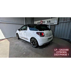 Levier frein à main CITROEN DS3 Photo n°9