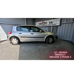 Capot RENAULT MEGANE 2 Photo n°4