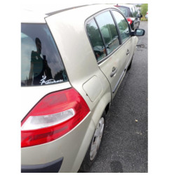 Capot RENAULT MEGANE 2 Photo n°18