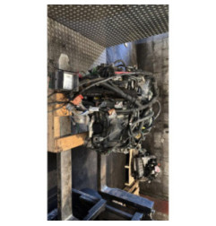 Moteur RENAULT ESPACE 4 Photo n°5