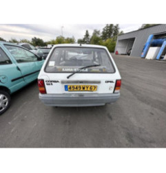 Optique avant secondaire droit (feux)(clignotant) OPEL CORSA A Photo n°9