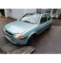 Optique avant principal gauche (feux)(phare) FORD FIESTA 4 Photo n°7