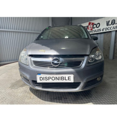 Calandre OPEL ZAFIRA B Photo n°1