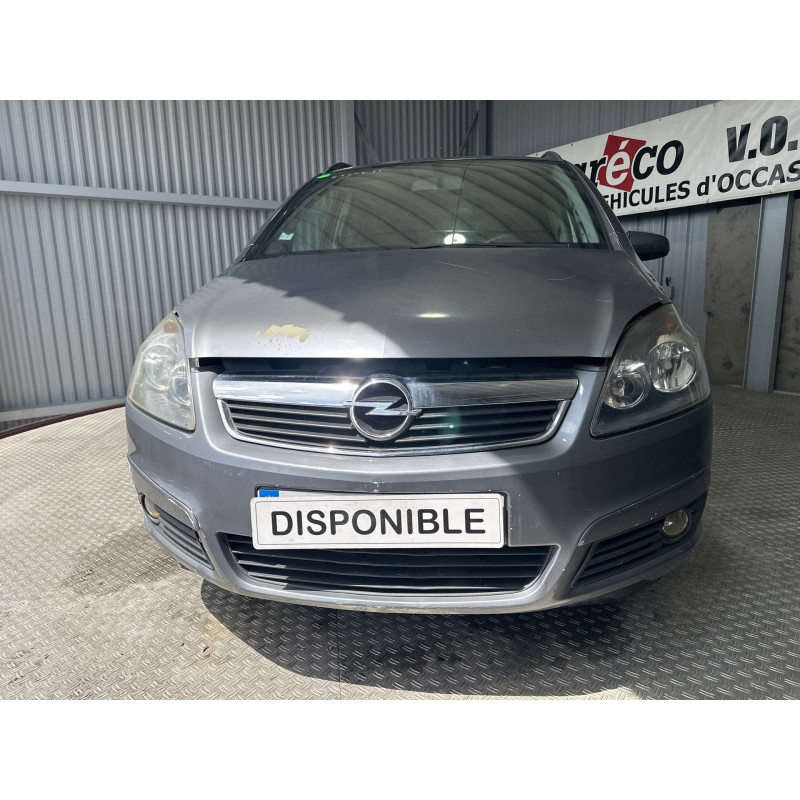 Calandre OPEL ZAFIRA B