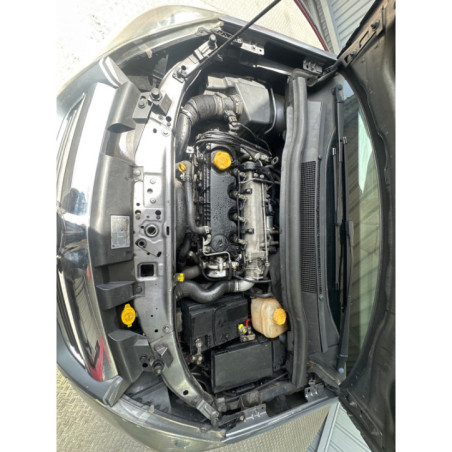 Calandre OPEL ZAFIRA B