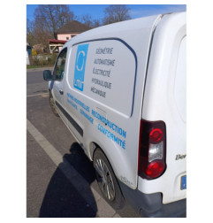 Capot CITROEN BERLINGO 2 Photo n°6