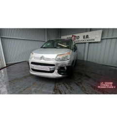 Capot CITROEN C3 PICASSO Photo n°13