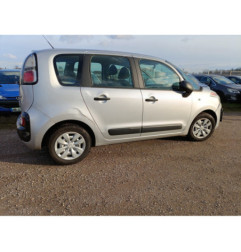 Capot CITROEN C3 PICASSO Photo n°14