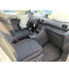 Capot CITROEN C3 PICASSO Photo n°15