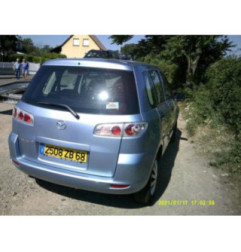 Aile avant droit MAZDA 2 1 Photo n°5