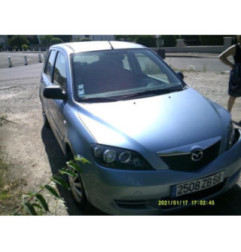 Aile avant droit MAZDA 2 1 Photo n°18