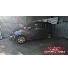 Commande chauffage CITROEN C3 PICASSO