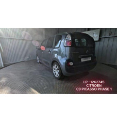 Commande chauffage CITROEN C3 PICASSO Photo n°7