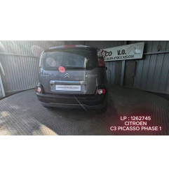 Commande chauffage CITROEN C3 PICASSO Photo n°8