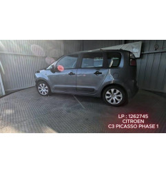Commande chauffage CITROEN C3 PICASSO Photo n°9